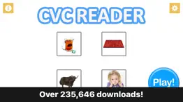 cvc words reader - learn to read 3 letter words problems & solutions and troubleshooting guide - 2