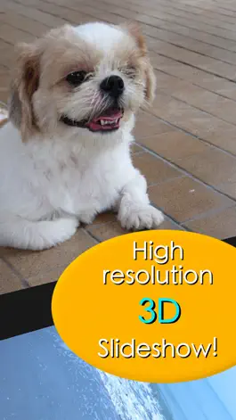 Game screenshot Slideshow 3D Lite apk