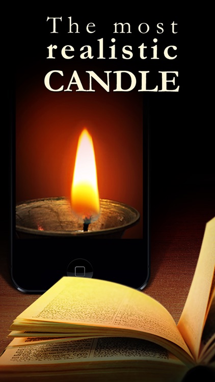Virtual Candle HD screenshot-3