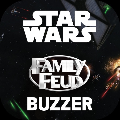Family Feud Star Wars Buzzer