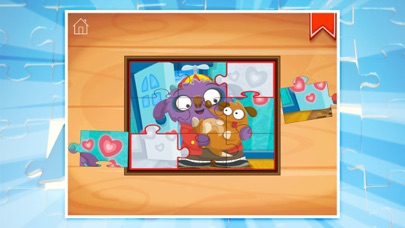 Screenshot #1 pour La collection de puzzles - StoryToys