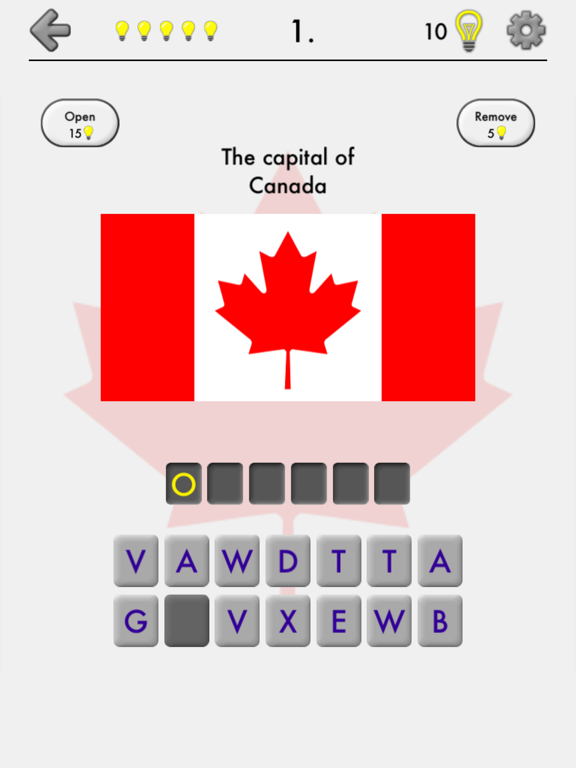 Canadian Provinces and Territories: Quiz of Canadaのおすすめ画像2