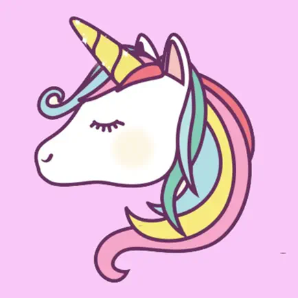 Cute Unicorn Coloring Drawing Book for Girl Cheats