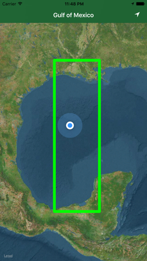 Marine Charts Offline: Gulf of Mexico (LOUISIANA)(圖4)-速報App