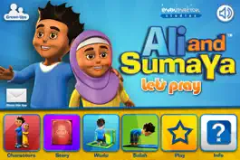 Game screenshot Ali and Sumaya: Let's Pray! mod apk