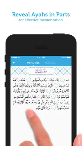 Game screenshot Quran Companion-Memorize Quran apk