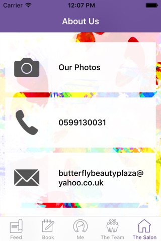 Butterfly Beauty Plaza screenshot 3