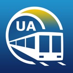 Download Kyiv Metro Guide and Route Planner app