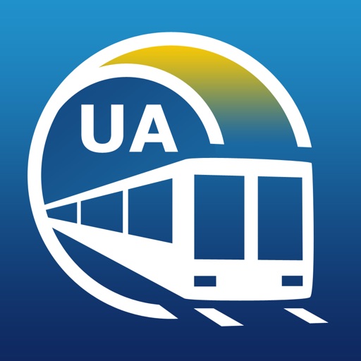 Kyiv Metro Guide and Route Planner icon