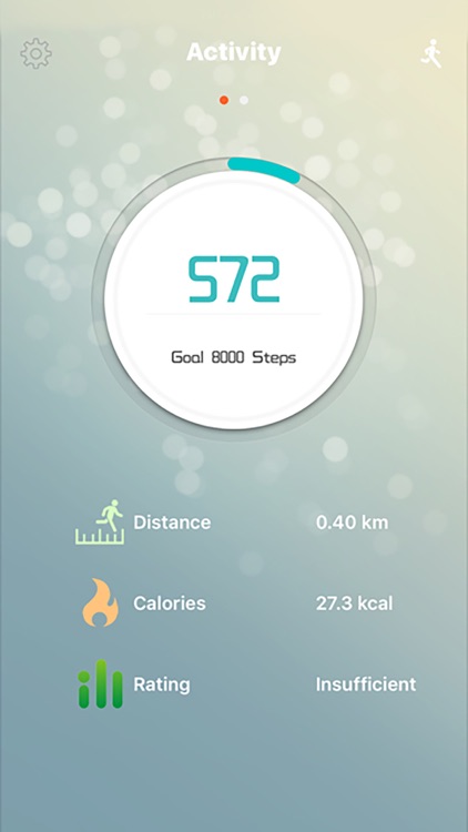iFITNESS Activity Tracker