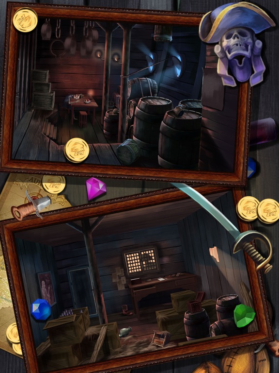 Escape the Pirate Ship:Room Escape Games