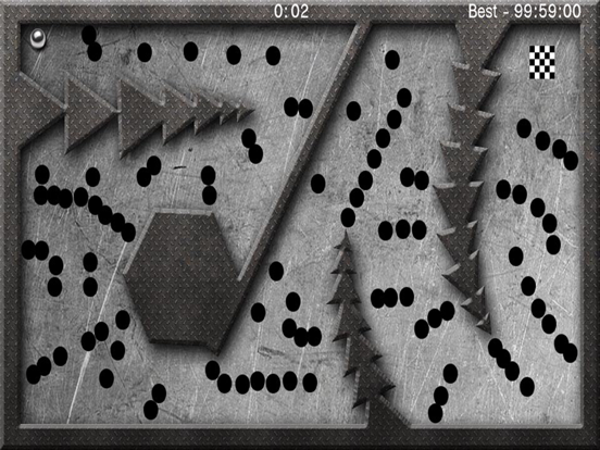 The Labyrinth Tilt Maze iPad app afbeelding 5