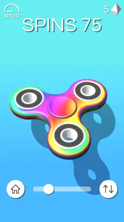Fidget Spinner Pro iPhone image 2
