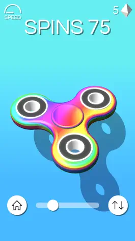 Game screenshot Fidget Spinner Pro apk