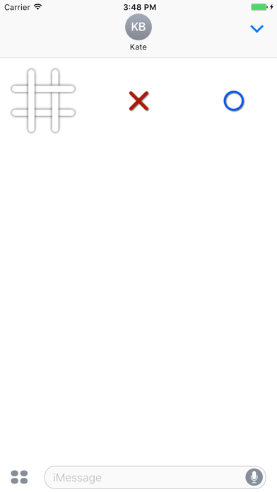 X#O screenshot