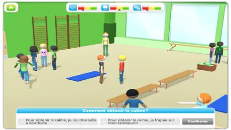 Ma Voix En-Jeu