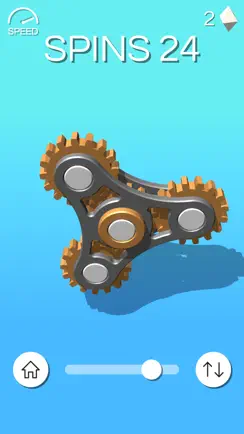 Fidget Spinner Pro iPhone image 3