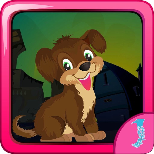 Lulu Puppy Escape iOS App