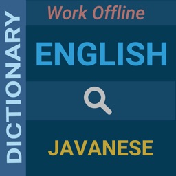 English : Javanese Dictionary