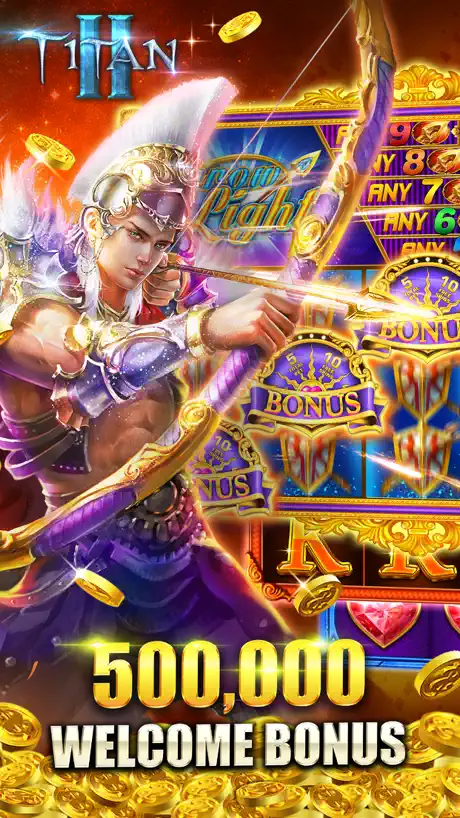 Titan Slots™ II - Vegas Slots