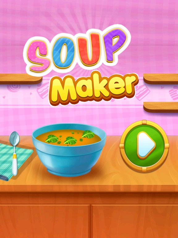 Screenshot #4 pour Soup Maker!