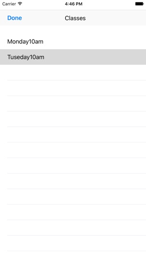 RosterNow(圖3)-速報App