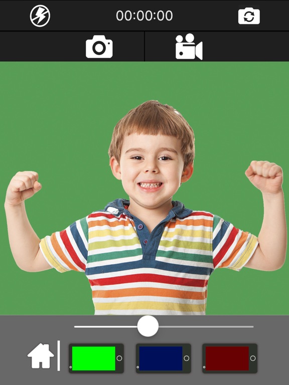 Screenshot #4 pour Éditeur d'effet Chroma pour vos vidéos et photos