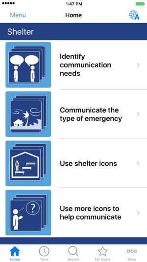 Show Me for Emergencies(圖2)-速報App