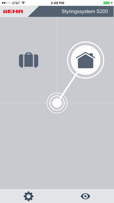 Screenshot #3 pour Beha S200 klient