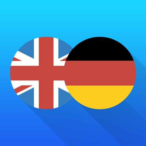 English German Dictionary Offline & Pronunciation Icon