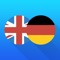 The free offline German dictionary application explains the meaning of German words