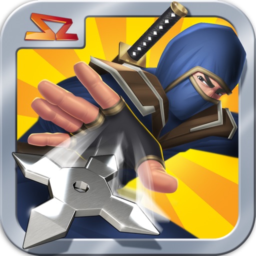 Ninja Revinja Online - Real Kids Racing Runner iOS App