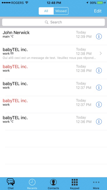 ROAMbaby by babyTEL - Mobile VoIP Phone screenshot-4