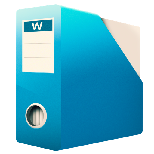 Templates for MS Word - Xpert Designs icon