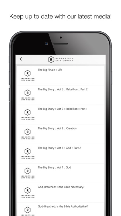 Redemption City Church - MA