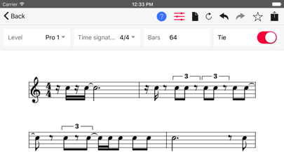 I Read Rhythm Screenshot