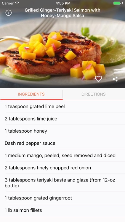 Fish & Seafood Recipes: Food recipes & cookbook