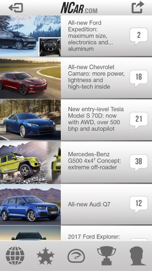 NCAR.com Accelerometer(圖5)-速報App