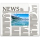 Alaska News & Alaskan Radio Today app icon - News app for iPhone