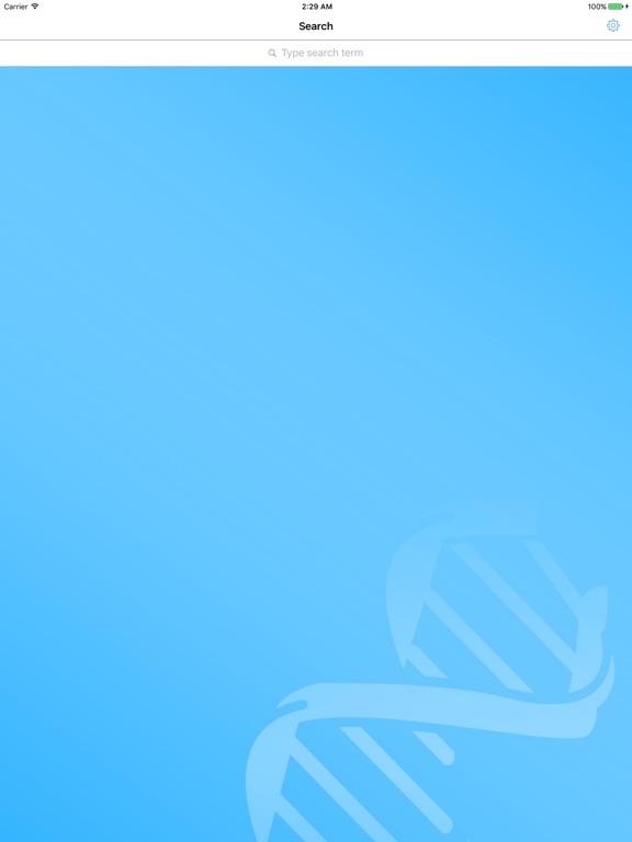Screenshot #4 pour Biological Decoding