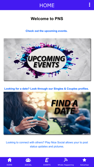 Play Nice Social(圖1)-速報App