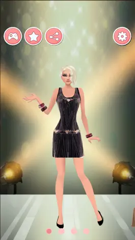 Game screenshot ! Girl Dress Up - Fun Fashion Salon Games mod apk