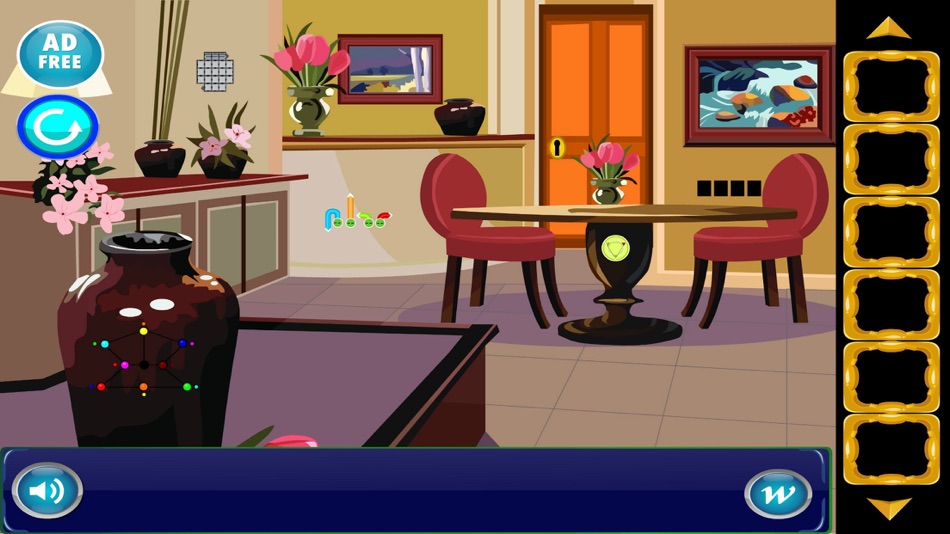 #1. Escape Sway Territory (iOS) 由: Jayanthi Srinivasan