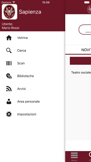 BiblioSapienza(圖2)-速報App