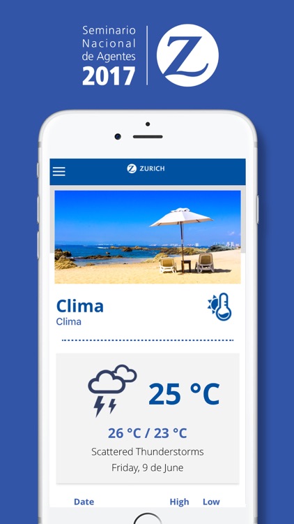 Seminario Nacional de Agentes