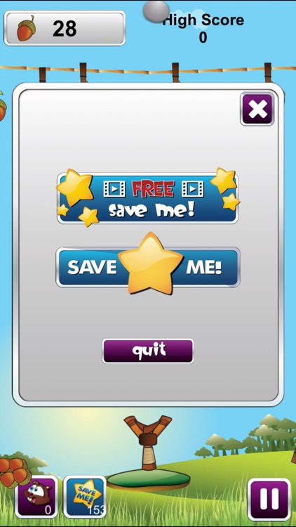 Go Nuts Game screenshot-4