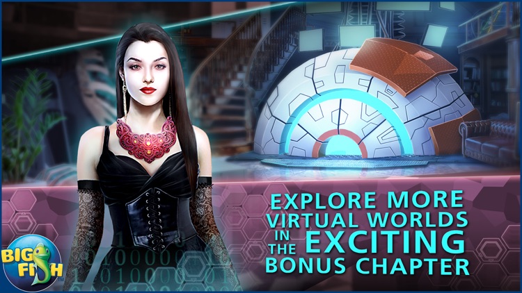 Surface: Virtual Detective Collector's Edition screenshot-3