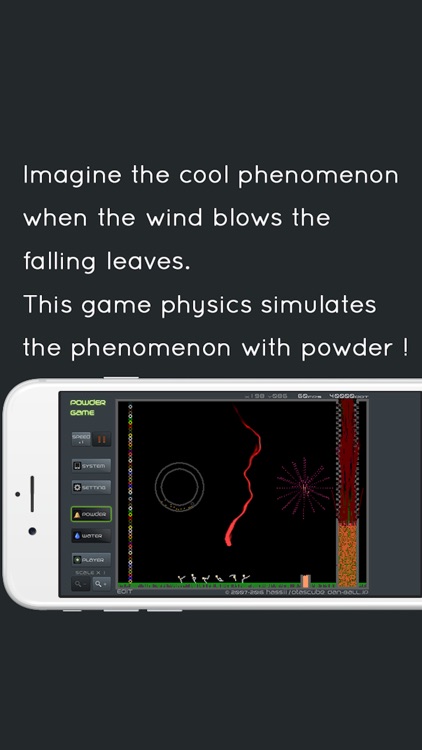 Powder Game screenshot-0