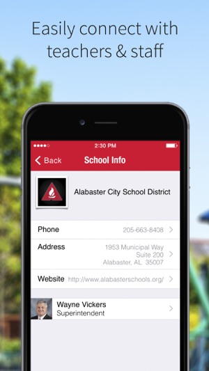 Alabaster City School District(圖2)-速報App