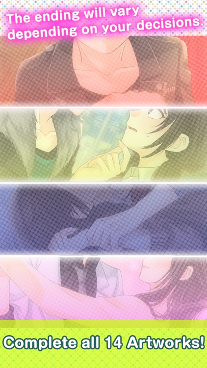 Jimi-Kare : My Quiet Boyfriend screenshot-3